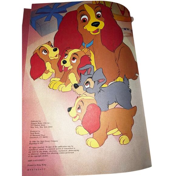 Vintage 80s-90s Disney's Classic hardcover Books lot of 5 sleeping beauty,alice - Picture 16 of 16